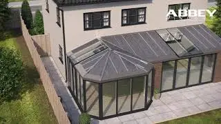 Abbey Windows UltraFrame UltraRoof