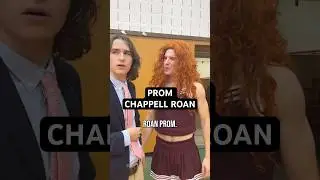 I think everyone probably misheard it as Chappell Roan 