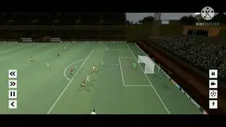 dream league soccer | dls 21 |A fantastic goal #short #shortvideo #youtubeshort