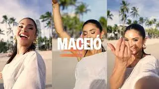 O seu destino Incomparável é Maceió-AL!