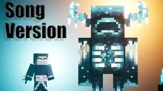 Herobrine vs Warden Part 2 song version  /  Minecraft Song Animation