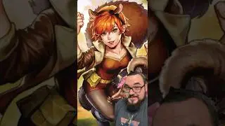 This Marvel Hero Almost Risked It All For Squirrel Girl #shorts