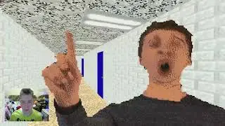 БАЛДИ ЗАБОЛЕЛ!-ДИРЕКТОР НА ЗАМЕНУ!-PRINCIPAL REPLACED BALDI! - Baldi's Basics Mod [Балди Мод]