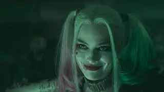 Suicide squad ||| Mad Hatter
