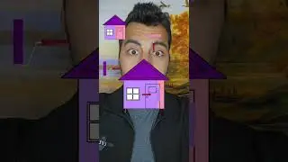 Painting House 4 coloring match puzzle game 