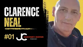 Ep. 01 Clarence Neal: Andre the Giant Assistant to Cop into Combat