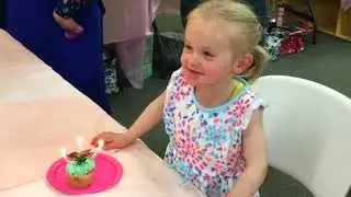 Marlaina’s 3rd Birthday