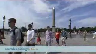 Video highlights from Paris provided by EuroBookings.com