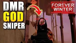 The Forever Winter Sniper Sweep Quest (Collect The Rifle of the DMR God Sniper in Ashen Mesa)