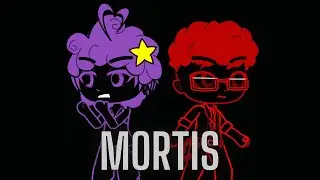FNF | Mortis, but It's Fever & Opti VS ??? and ??? | Gacha Life 2 | Halloween Special