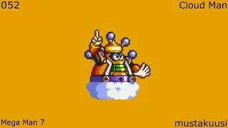 [Mega Man 7] Cloud Man Stage (MIDI)