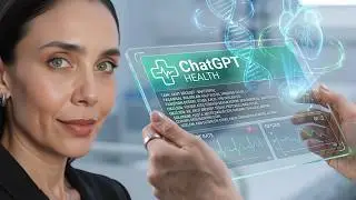 Artificial Intelligence Has Revolutionized Healthcare! 🩺 ChatGPT Health Introduced