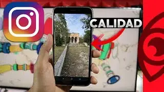 Cómo mejorar la calidad de las Historias de Instagram