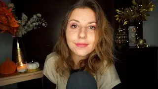 АСМР МНОГО НЕЖНОГО ШЕПОТА💦КОСМЕТИЧКА ОКТЯБРЯ⚡️ASMR GENTLE WHISPERING🤫