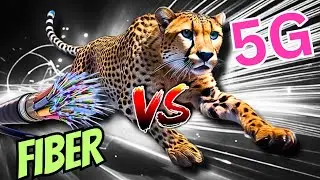 5G finally faster than a fiber connection 6 months follow up