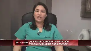 Causas de las infecciones vaginales en niñas y adolescentes