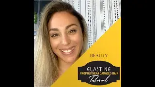 PropoliThera Damaged Hair Tutorial