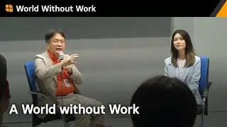 A World without Work กับอาจารย์เดชรัต สุขกำเนิด
