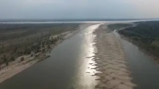 Ахтуба. Парашкина протока, 