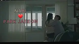 || Nevertheless ||Song Kang & Han So Hee sweet kiss after shower💕 Nabi💓ParkJaeeon  