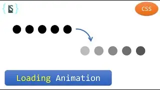 Simple Loader v4 || Loading Animation || HTML + CSS only || Web Experiments