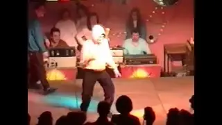 1993г, Литл и Джеф на дискотеке в ДК 