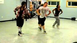 Dance Workshop Summer 2010 Series - Dome - Select Group - 8.13.10