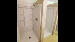 Back to Back Delta Shower Kit Install - DG