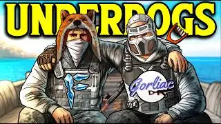 RELENTLESS Duo Taking on Clans on Force Wipe ft. Frost - Rust Movie