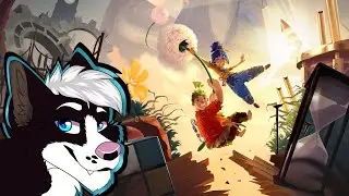 It Takes Two Playthrough | Part 3