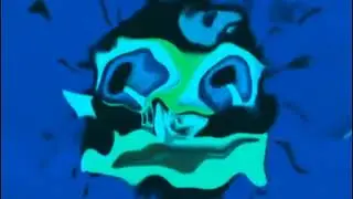 Klasky Csupo In Light Blue Waves