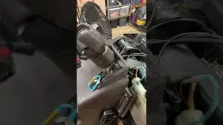 Part 5 Mouse Nightmare Over, She runs! 1986 Yamaha Excel 3 Snowmobile