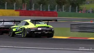 Fight between porsche(me) & audi