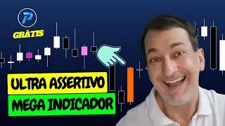 Baixe Esse Incrível Indicador No Profitchart e Aumente Os Acertos No Mini Índice, Mini Dólar e Ações