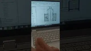 Panasonic CF-MX5 mở 100 tab chrome + inventor 3D + Revit 3D + Autocad 3D