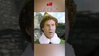 Buddy doesn't get a free pass #memes #dankmemes #elf #skyrim #dankmemes