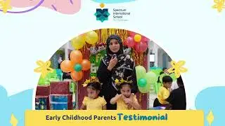 Happy Parents, Happy Learners: See Why Spectrum Stands Out (Testimonial)