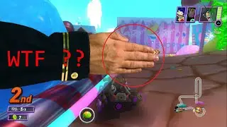 Nickelodeon Kart Racers 2 GrandPrix PS4 6.72