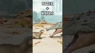 ARK ASCENDED DINOS HYBRID FORMS PART 9 