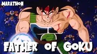 DBZ Movie Marathon | Bardock - The Father of Goku (1990)