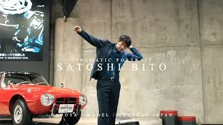 【SATOSHI BITO】Cinematic Portrait Movie | SONY α7SⅢ 【ポートレート】