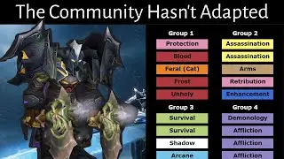 The Best Change Coming in Wrath of the Lich King