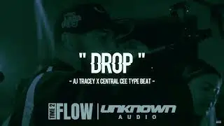 UK Grime Beat 2024 - AJ Tracey X Central Cee Type Beat
