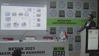 BETON 2023 | Talip Çakmak