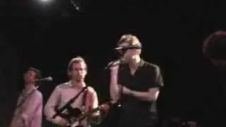 The National - Mr. November (live in SF 6/27/07)