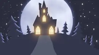 House On The Hill (Fan Animation) - Luke Black