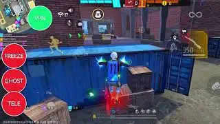 FAKE LAG ROX VPN 👑 | FREEZE + V2 + TELEKILL + GOST  💥 | FF OB53 ANTIBAND 💯