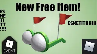 [LEAKED PROMO CODE] How to get the GOLF SHADES 2021 | Roblox
