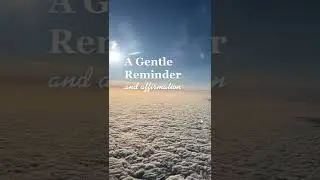 Try this Affirmation to Calm & Refocus Your Mind (#shorts)