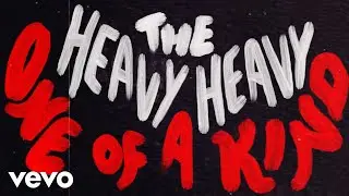 The Heavy Heavy - One of a Kind (Official Visualizer)